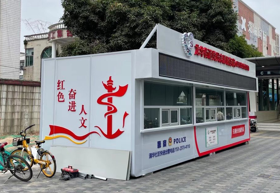 黨建文化墻為什么最適合社區(qū)文化墻呢？