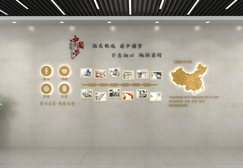 校園文化墻設計可以做哪些內容？
