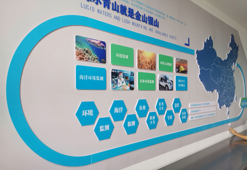 校園墻體文化墻設計可以做哪些內容？